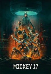 Mickey 17 (2025)