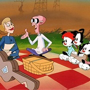 S3,E9: The Sound of Warners/Yabba Dabba Boo