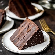 Chocolate Stout Cake