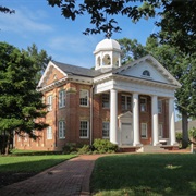 Chesterfield Court House, Virginia