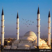 Jameh Mosque of Makki, Zahedan, Iran
