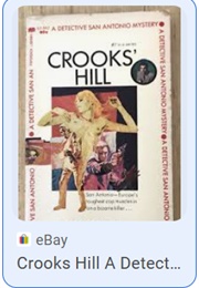Crooks' Hill (Frederic Dard - San-Antonio)