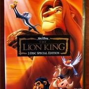 The Lion King (1994) - Soundtrack