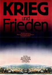 Krieg Und Frieden (1982)