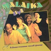 Malaika - Malaika Live
