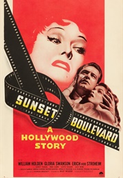 Sunset Boulevard - John F. Seitz (1950)