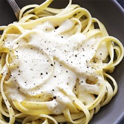 Yogurt Pasta