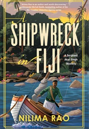 A Shipwreck in Fiji (Nilima Rao)