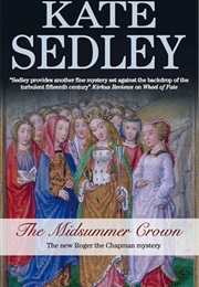The Midsummer Crown (Kate Sedley)
