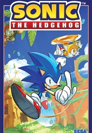IDW's Sonic the Hedgehog ((Various))