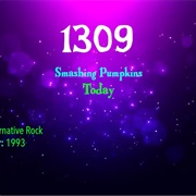 -#7597 Today by the Smashing Pumpkins