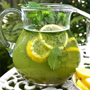 Mint Lemonade