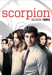 Scorpion Season 3 (2016)