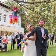 Wedding Pinata