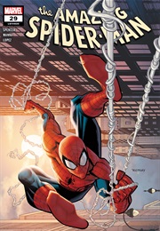The Amazing Spider-Man #29 (Nick Spencer & Francesco Manna)