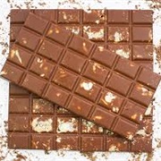 Almond Milk Chocolate