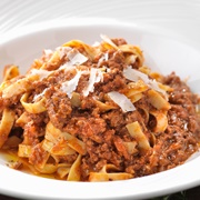 Ragù Alla Bolognese (Italy)