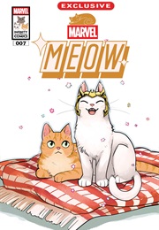 Marvel Meow Infinity Comic #7 (Nao Fuji)