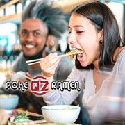 QZ Poke Ramen