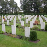 Cannock Chase German Military Cemetery