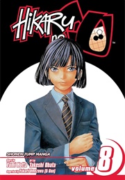 Hikaru No Go Volume 8 (Yumi Hotta)