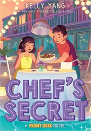 Chef's Secret (Kelly Yang)