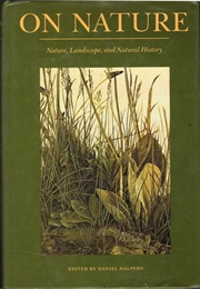 On Nature (Daniel Halpern)