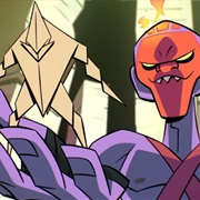 S1.E2: Origami Tsunami (#1.2A)