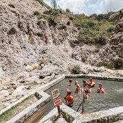 Sulphur Springs, Saint Lucia