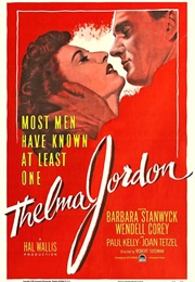 The File on Thelma Jordon (1950)