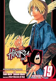 Hikaru No Go Volume 19 (Yumi Hotta)
