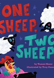 One Sheep, Two Sheep (Tammi Sauer)