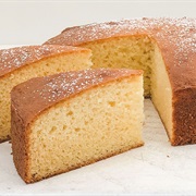 Condensed Milk Cake
