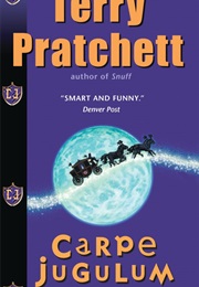 Carpe Jugulum (Terry Pratchett)