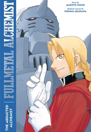 Fullmetal Alchemist: The Abducted Alchemist (Light Novel 2) (Makoto Inoue; Hiromu Arakawa)