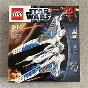 9525 Pre Vizsla's Mandalorian Fighter (Star Wars, 2012)