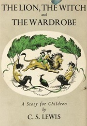 The Lion, the Witch and the Wardrobe
