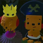 Rolie Polie Olie: Oooh Scary!