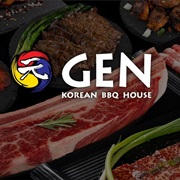 Gen Korean Bbq