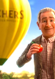 Thatchers Cider "Ballon" TV Advert (2023)