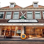 Go to a Dutch Cheese Factory