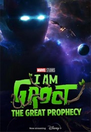 Groot and the Great Prophecy (2023)
