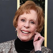 Carol Burnett