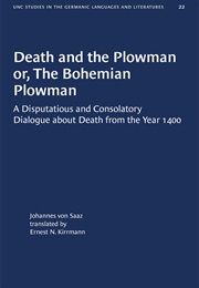 The Ploughman and Death (Johannes Von Tepl)