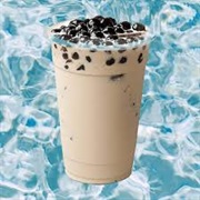 Boba Cappuccino