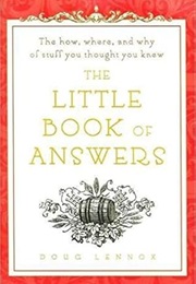 The Little Book of Answers (Lennox)