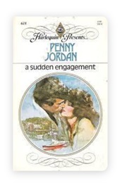 A Sudden Engagement (Penny Jordan)
