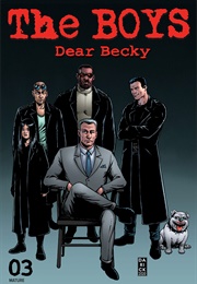 The Boys: Dear Becky #3 (Garth Ennis)