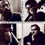 The Lloyd McNeill Quartet - Washington Suite