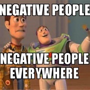 Overly Negative People